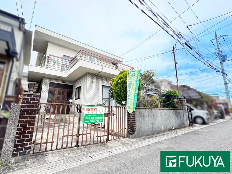 7DK+S house in Oyamazaki, Otokuni District, Kyoto - Photo 1