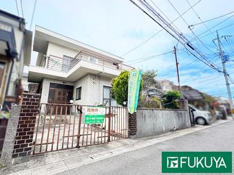 7DK+S house in Oyamazaki, Otokuni District