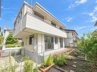 5LDK house in Hayama, Miura District
