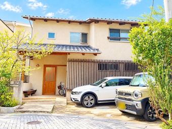 3LDK house in Hayama, Miura District