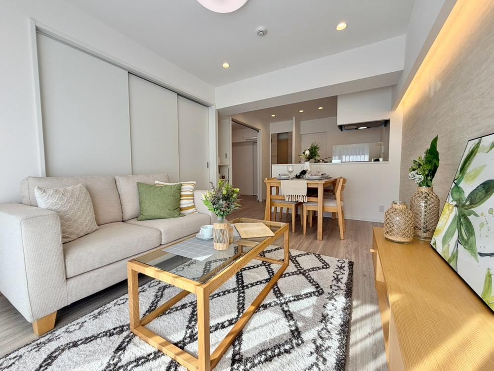 3LDK apartment in Miyamae Ward, Kawasaki, Kanagawa - Photo 1