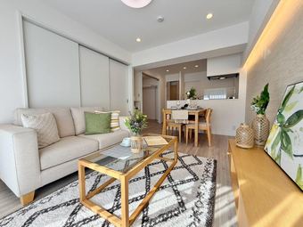 3LDK apartment in Miyamae Ward, Kawasaki