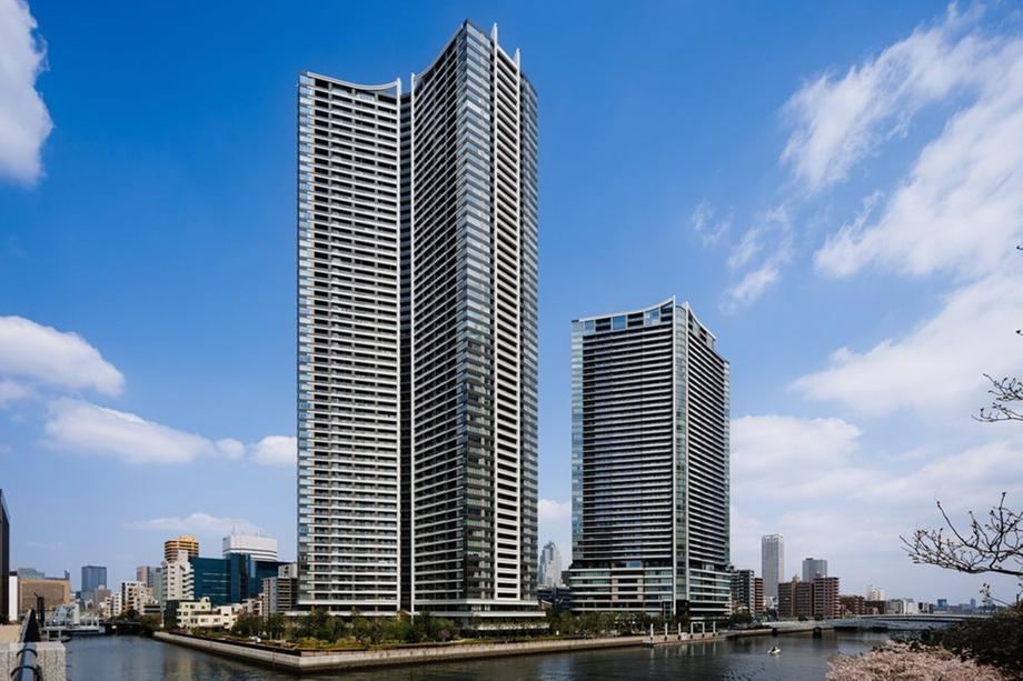 2LDK apartment in Chuo Ward, Tokyo - Photo 1