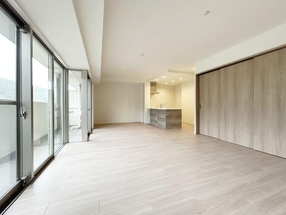 3LDK+S apartment in Nishinomiya, Hyogo - Photo 1