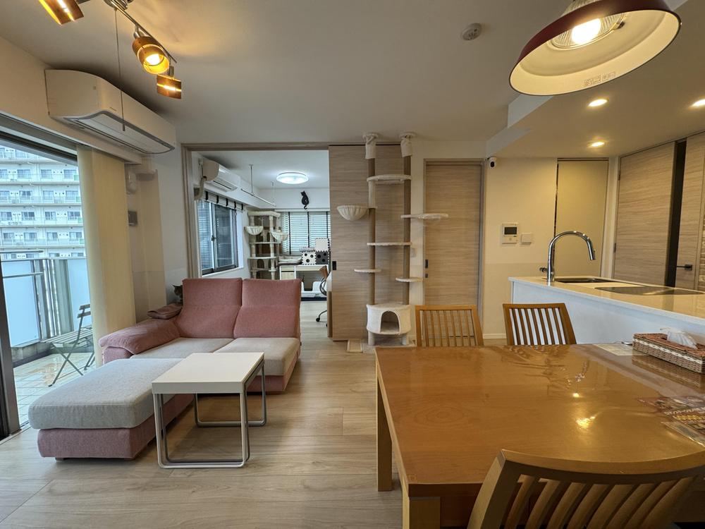 3LDK apartment in Hachioji, Tokyo - Photo 1