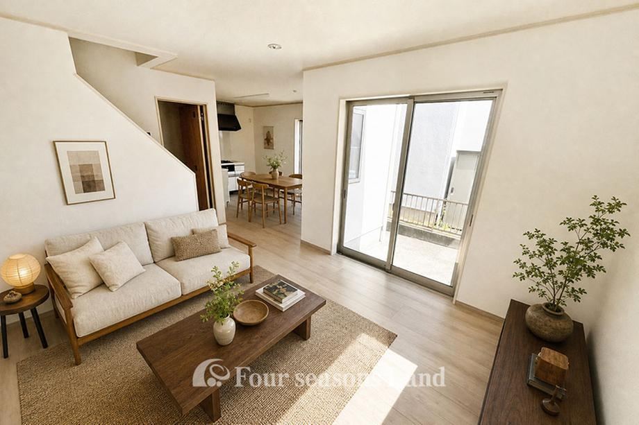 3LDK house in Fujisawa, Kanagawa - Photo 1