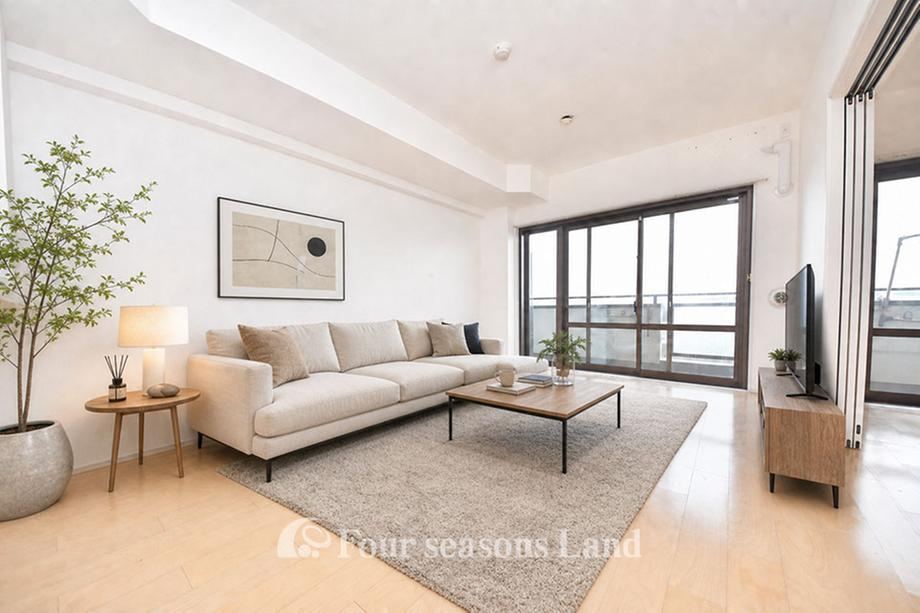 3LDK apartment in Fujisawa, Kanagawa - Photo 1
