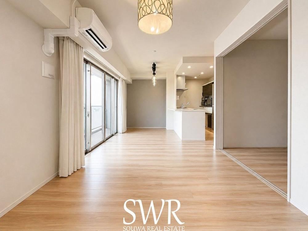 4LDK apartment in Kariya, Aichi - Photo 1