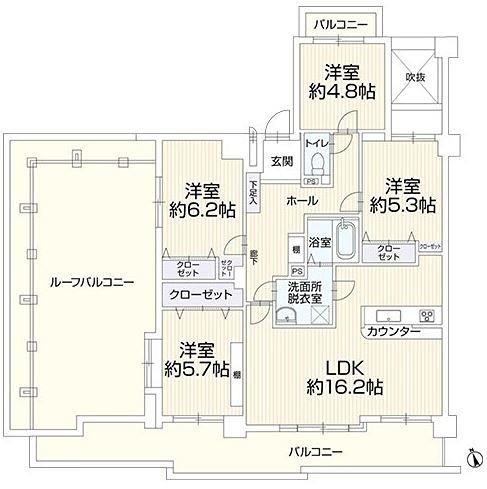 4LDK apartment in Suzuka, Mie - Photo 1