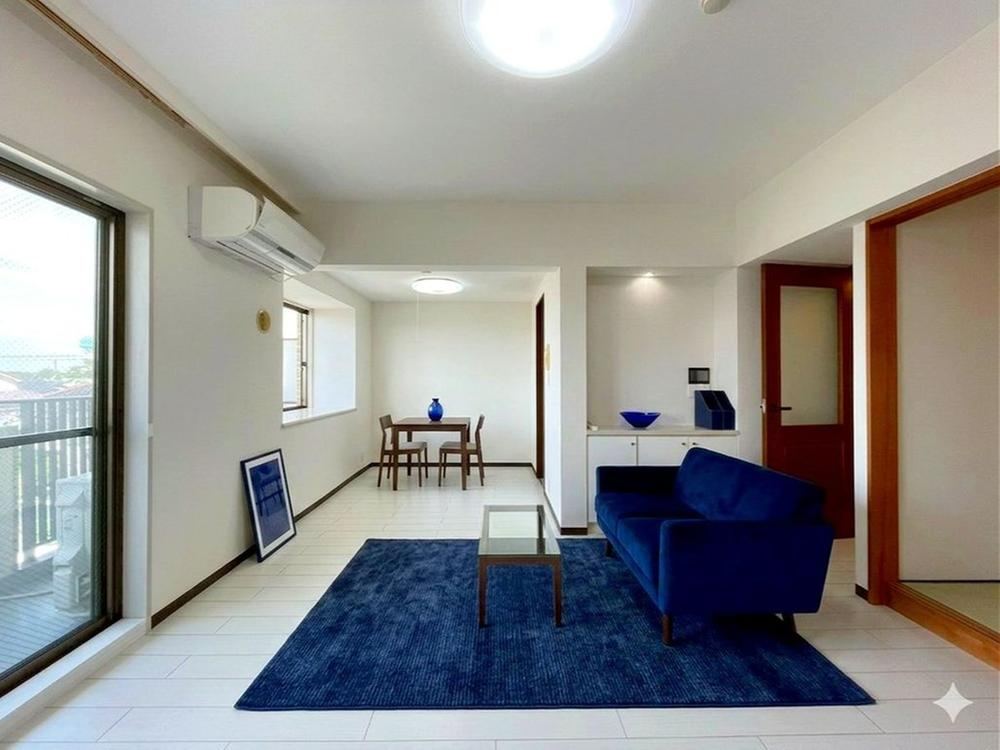 3LDK apartment in Funabashi, Chiba - Photo 1