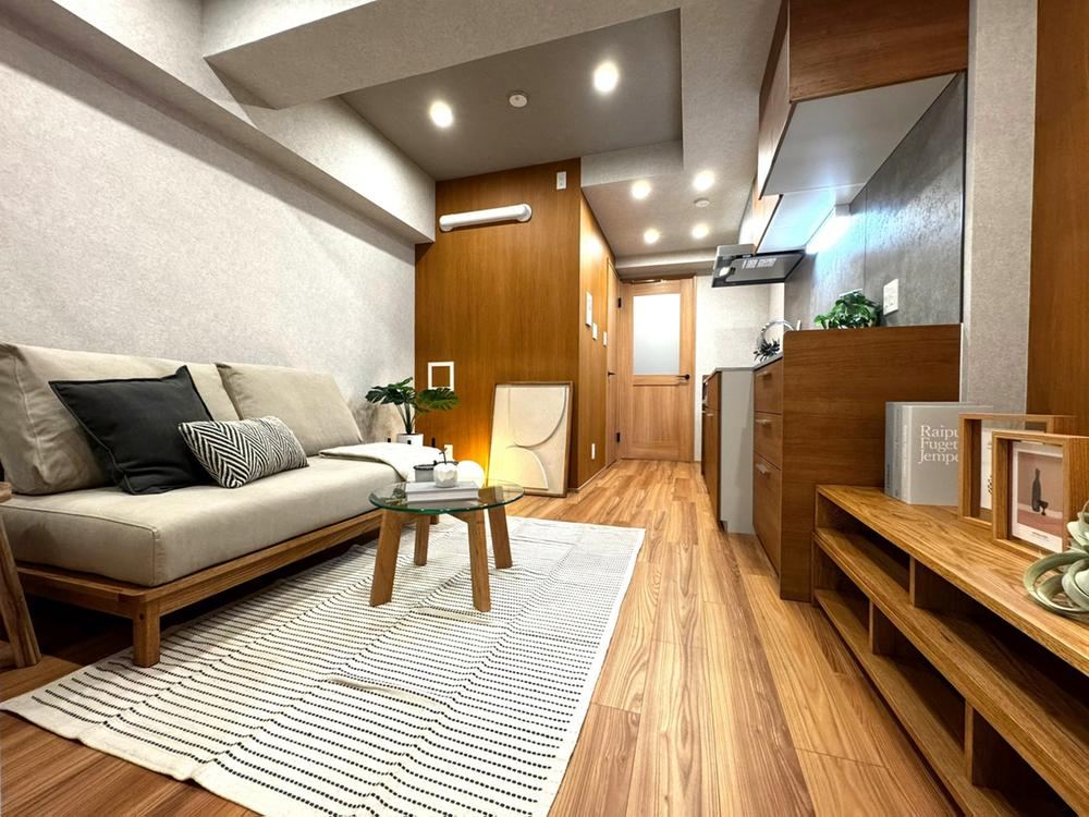 1LDK apartment in Chiyoda Ward, Tokyo - Photo 1