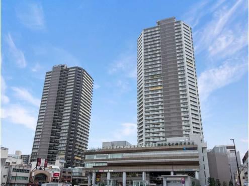 2LDK apartment in Kokubunji, Tokyo - Photo 1