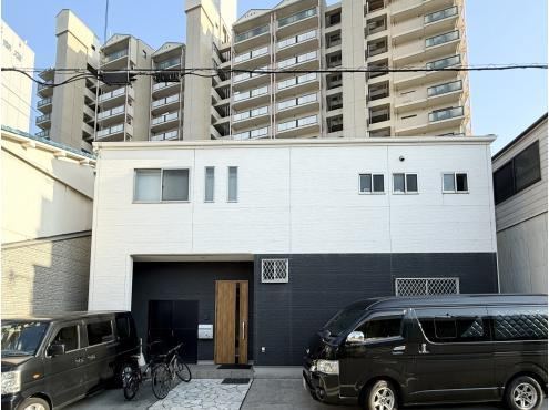 3LDK house in Konohana Ward, Osaka - Photo 1