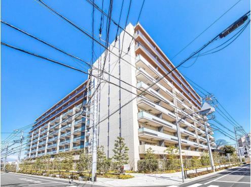 3LDK+S apartment in Itabashi Ward, Tokyo - Photo 1