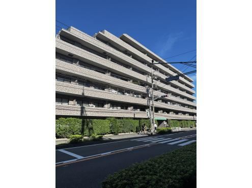 2LDK apartment in Nakahara Ward, Kawasaki, Kanagawa - Photo 1