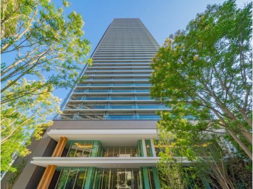 2LDK apartment in Chuo Ward, Tokyo - Photo 1