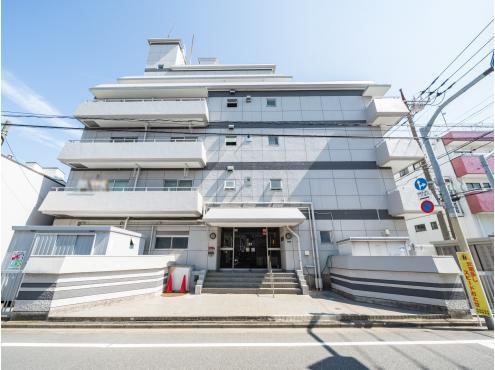 2LDK apartment in Sumida Ward, Tokyo - Photo 1