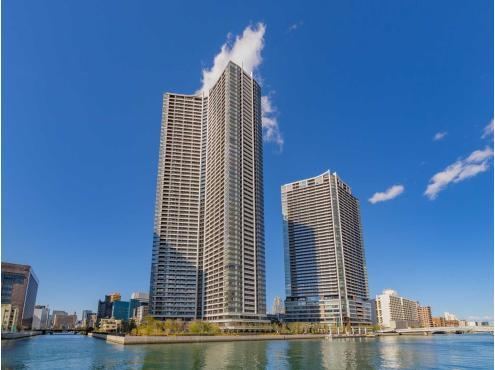 2LDK apartment in Chuo Ward, Tokyo - Photo 1