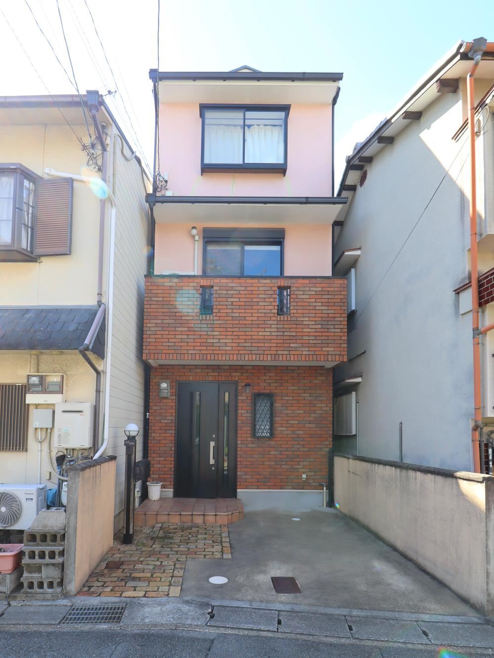 3LDK house in Fushimi Ward, Kyoto - Photo 1