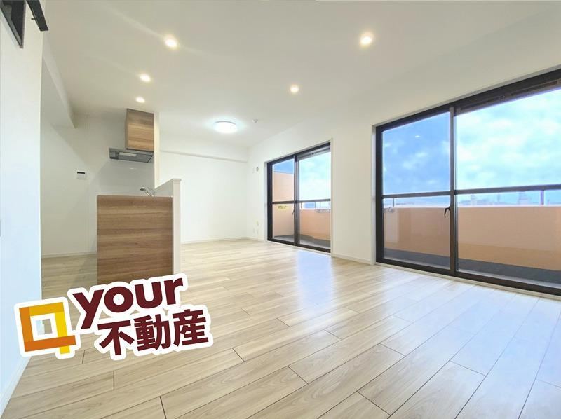 3LDK apartment in Miyagino Ward, Sendai, Miyagi - Photo 1