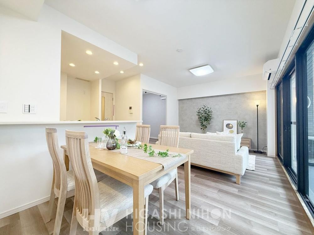 2LDK+S apartment in Aoba Ward, Yokohama, Kanagawa - Photo 1