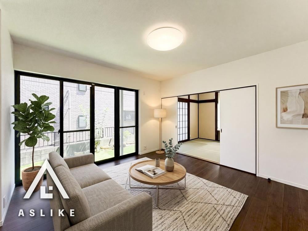 4LDK house in Kashiwa, Chiba - Photo 1
