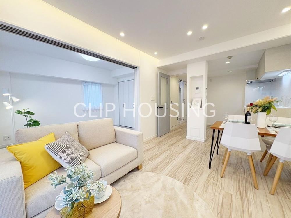 3LDK apartment in Midori Ward, Sagamihara, Kanagawa - Photo 1