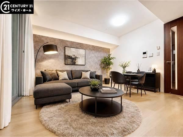 1LDK+S apartment in Shinjuku Ward, Tokyo - Photo 1