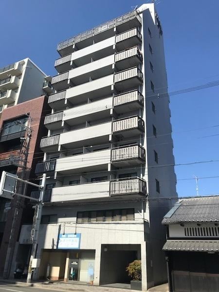 1K apartment in Kamigyo Ward, Kyoto - Photo 1
