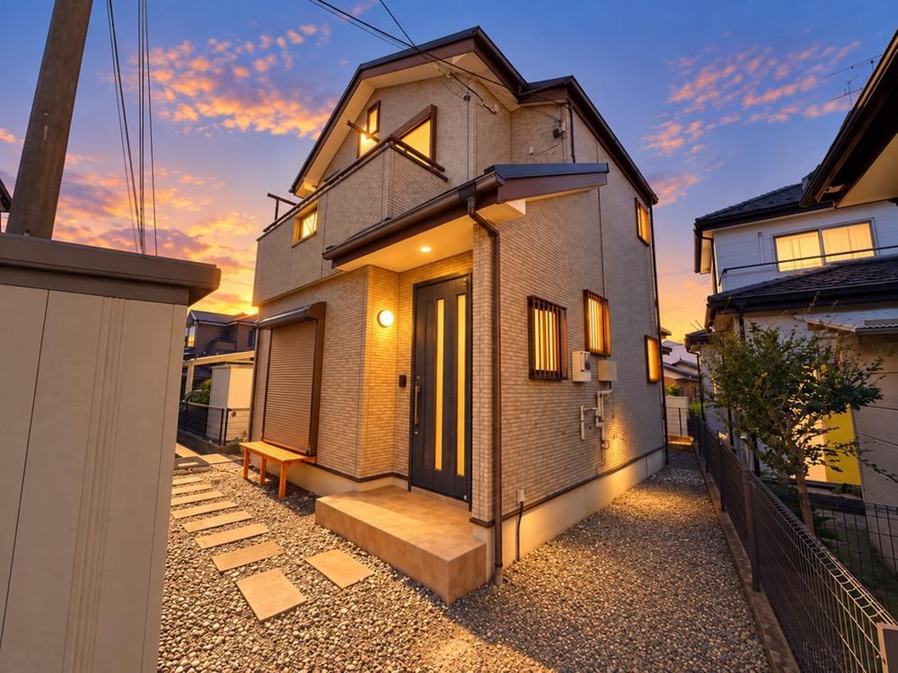 4LDK house in Kashiwa, Chiba - Photo 1
