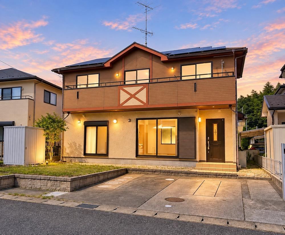 3LDK house in Noda, Chiba - Photo 1