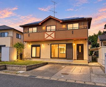 3LDK house in Noda