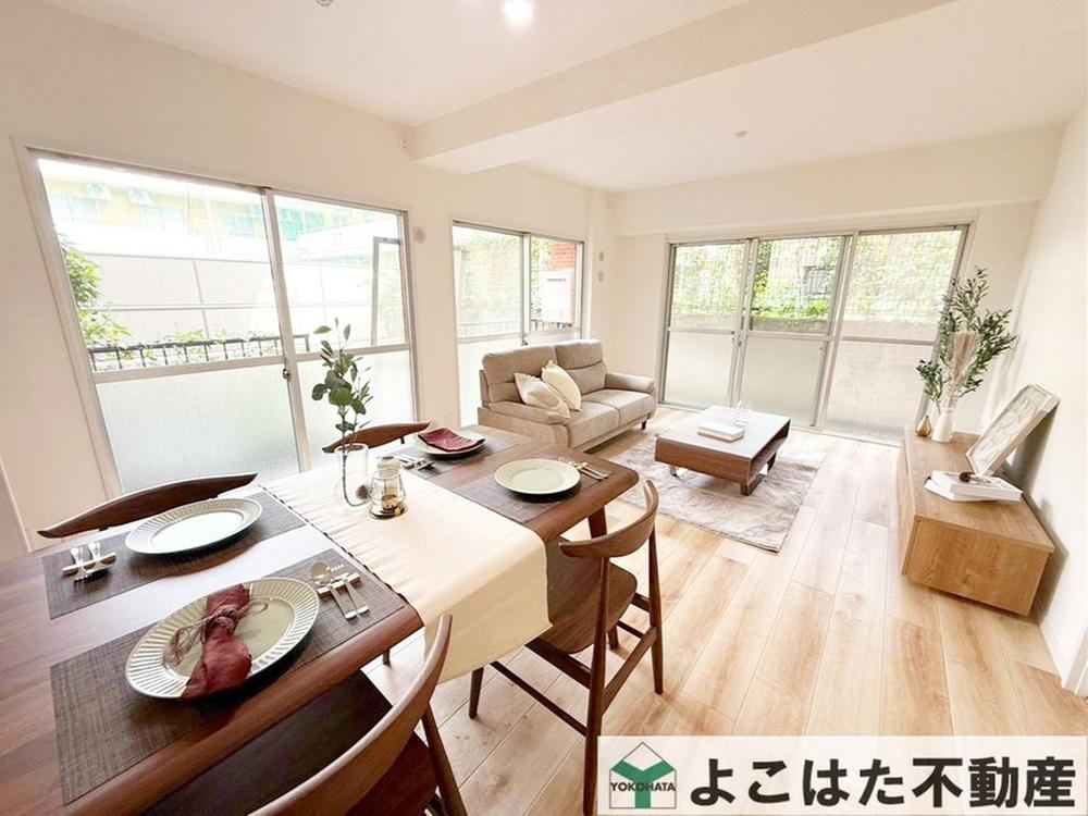 3LDK apartment in Tama Ward, Kawasaki, Kanagawa - Photo 1