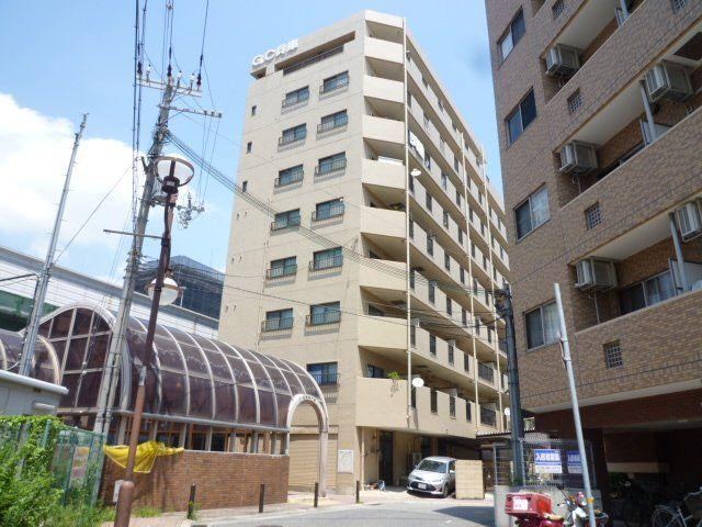 2LDK apartment in Hyogo Ward, Kobe, Hyogo - Photo 1