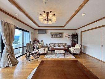 3LDK apartment in Ashigarashimo District