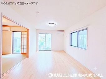 4LDK+S house in Kiyose