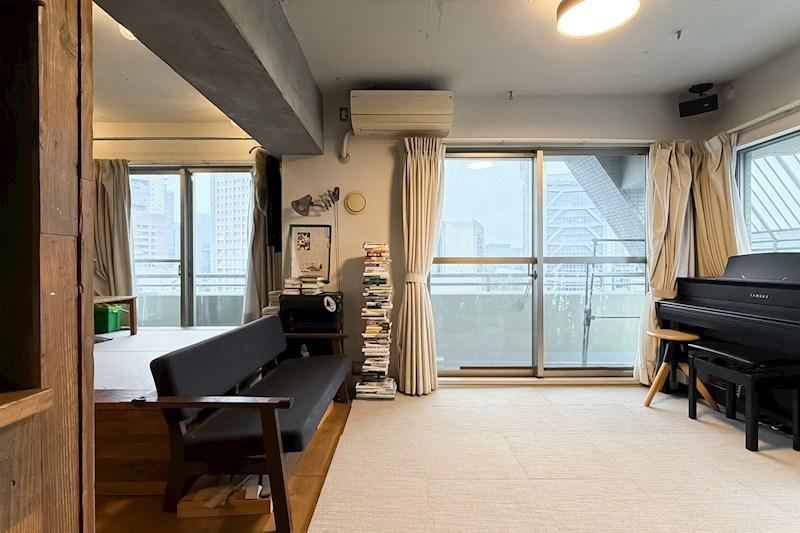 1LDK apartment in Bunkyo Ward, Tokyo - Photo 1