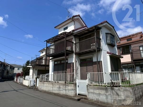 4DK house in Musashimurayama, Tokyo - Photo 1