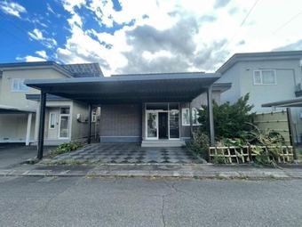 4LDK house in Obihiro