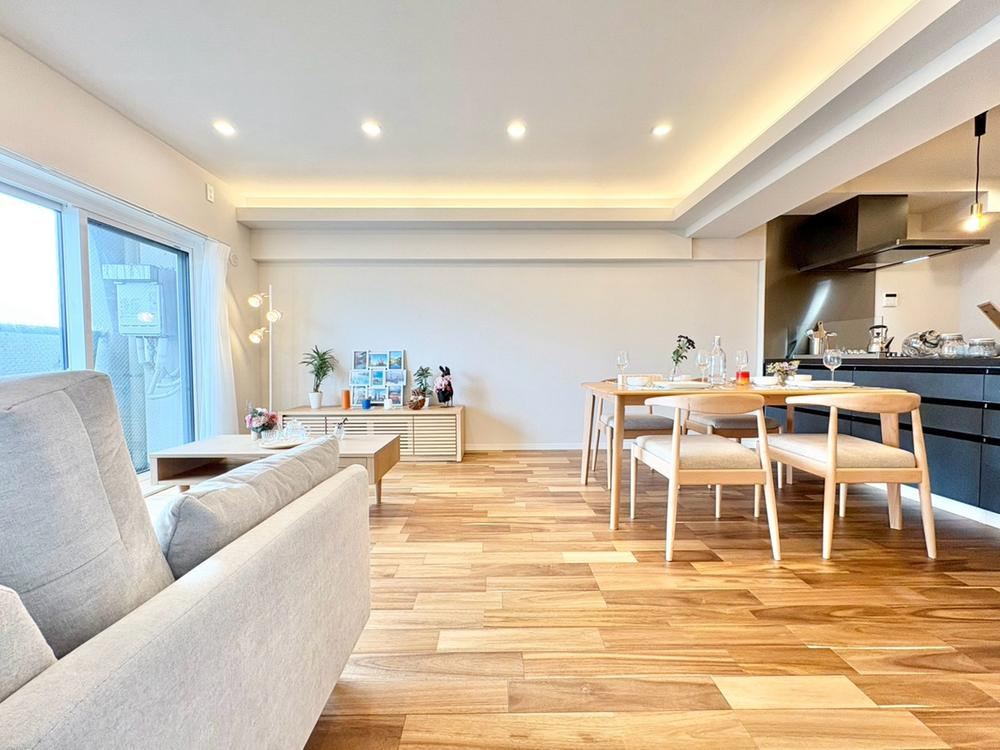 3LDK apartment in Nakano Ward, Tokyo - Photo 1