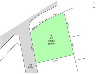 plot of land in Tsugaru