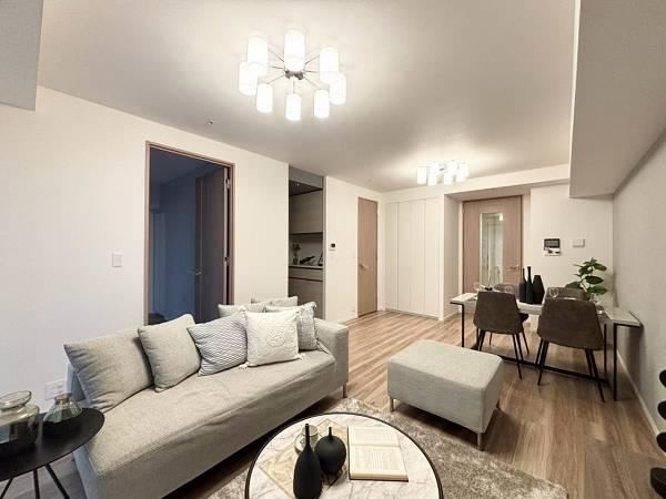 3LDK apartment in Chuo Ward, Tokyo - Photo 1