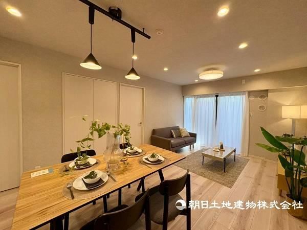 3LDK apartment in Nakahara Ward, Kawasaki, Kanagawa - Photo 1