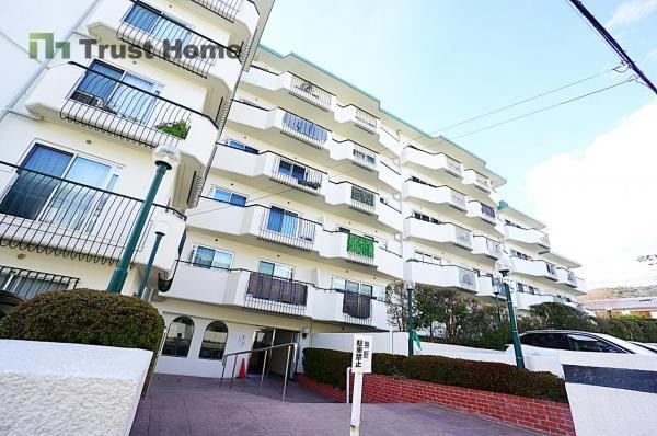 2LDK apartment in Higashinada Ward, Kobe, Hyogo - Photo 1