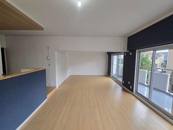 2LDK apartment in Hayama, Miura District