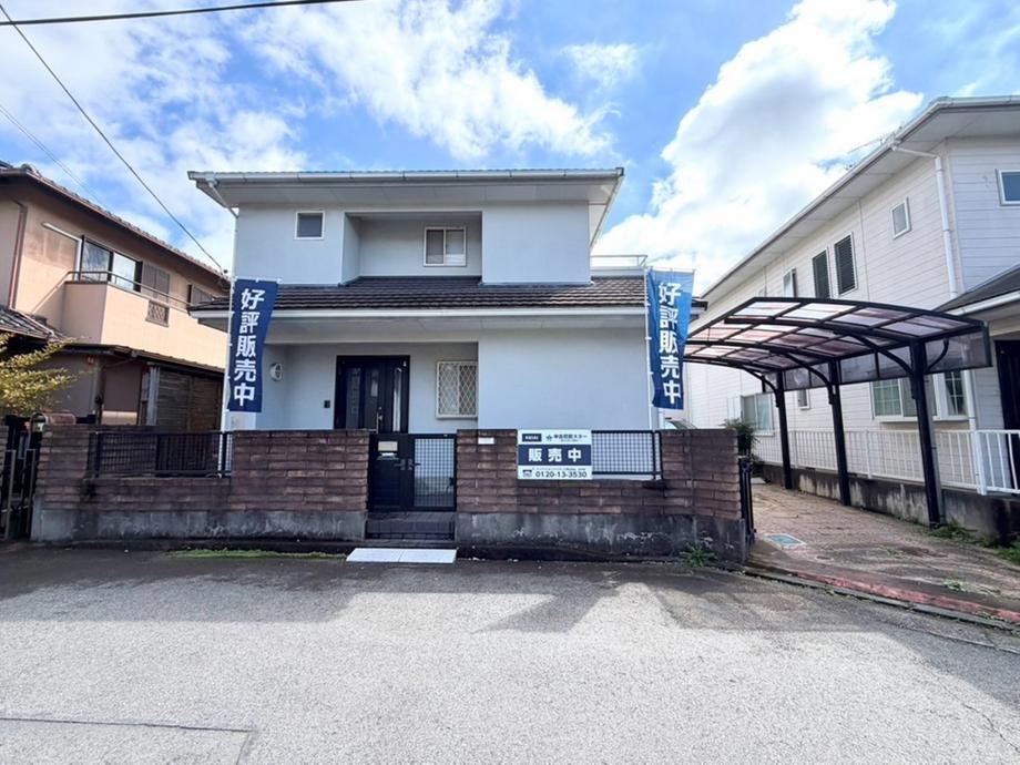 4LDK+S house in Mito, Ibaraki - Photo 1