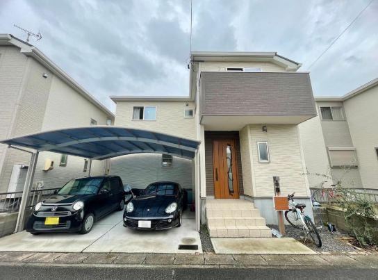 4LDK house in Ama, Aichi - Photo 1