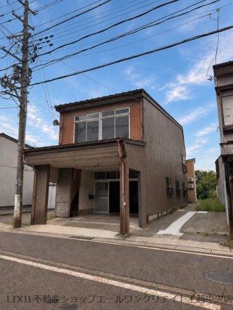 10LK house in Joetsu