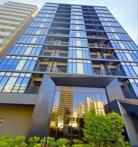 1LDK apartment in Nishi Ward, Osaka - Photo 1
