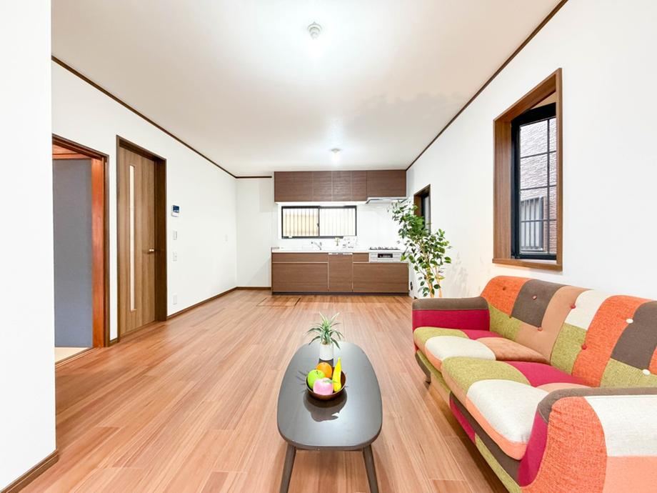 4LDK house in Minuma Ward, Saitama - Photo 1